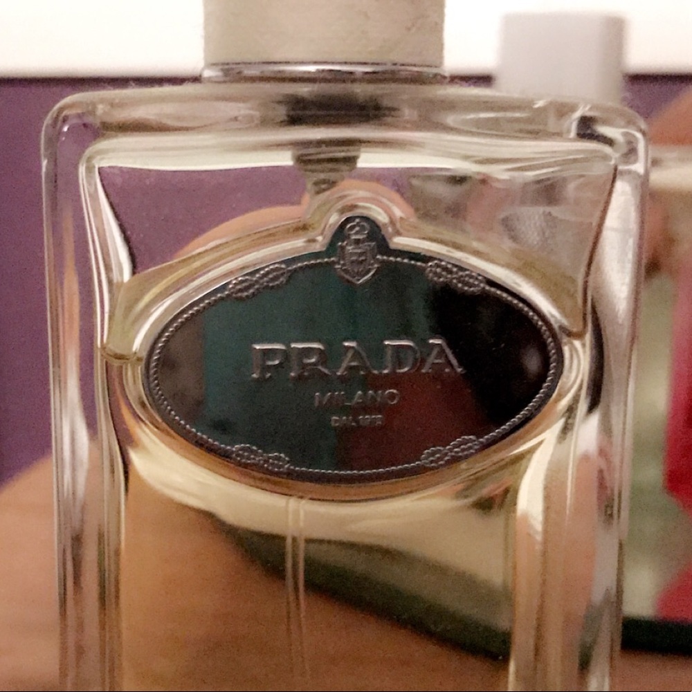 Authentic Prada 3.4 bottle. Used $40 obo